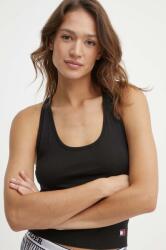 Tommy Jeans top otthoni viseletre 2 db fekete, UW0UW05014 - fekete S