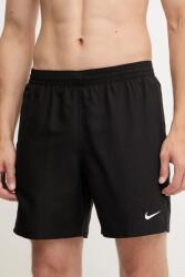 Nike fürdőnadrág fekete, NESSF559 - fekete L