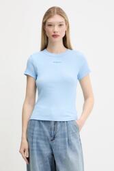 Tommy Jeans t-shirt DW0DW21402 - kék XL