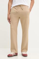 HUGO BOSS pamut melegítőnadrág - zöld L