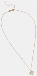 Tory Burch aranyozott nyaklánc Kira 170626-700 - arany Univerzális méret