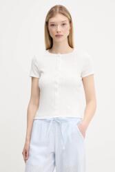 Hollister Co Hollister Co. t-shirt fehér, KI339-5187 - fehér L