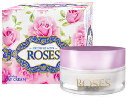 Nature of Agiva Roses Royal vitalizáló nappali krém minden bőrtípusra, 50 ml - hajpatika