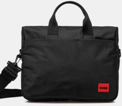 HUGO laptop táska - fekete Univerzális méret - answear - 32 990 Ft