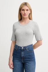 MUNTHE t-shirt MUTULA szürke, 247112424769 - szürke 34