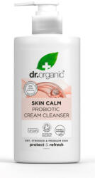 Dr. Organic Skin Calm probiotikus krémes arclemosó, 150 ml - hajpatika