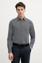 HUGO BOSS len ing sötétkék, regular, 50539532 - sötétkék 39