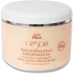 Lady Stella Calendula mélyhidratáló regeneráló krémpakolás, 200 ml - hajpatika