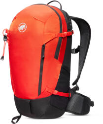 MAMMUT Lithium 20 hot red/black - hátizsák