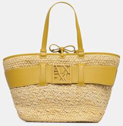 Armani Exchange kézitáska sárga, XW000322 AF12144 - sárga Univerzális méret