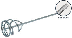 Berger habarcskeverő 100x500/SDS-Plus (042110-0039) - hegessz