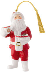 Villeroy & Boch Christmas Classics 2025 Mikulás karácsonyfadísz 11x5, 5x5 cm (1486754350)