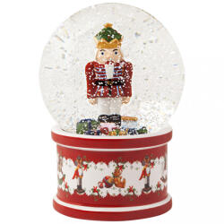 Villeroy & Boch Christmas Toy's diótörő hógolyó 13x13x17cm (1483276694)