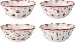 Villeroy & Boch Toy's Delight Anniversary tálka készlet 4 db 2, 8 dl (1485858490)