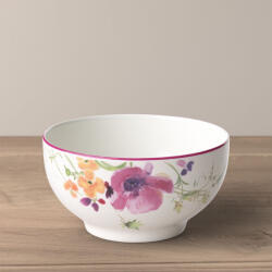 Villeroy & Boch Mariefleur Basic müzlis tálka, leveses tálka ovális 7, 5 dl (1041001931)