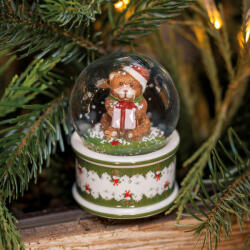 Villeroy & Boch Christmas Toy's macis hógolyó 6, 5x6, 5x9cm (1483276695)