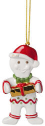 Villeroy & Boch Christmas Classics 2025 mézeskalács karácsonyfadísz 10, 5x5, 5x3 cm (1486754357)