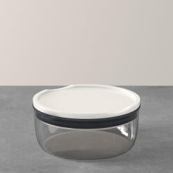 like. by Villeroy & Boch To Go ételhordó üveg M 4, 4 dl 13x13x6 cm (1048699417)
