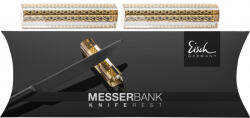 Eisch Messerbänkchen késtámasz, 2 db díszdobozban, arany mintás, 1, 5x0, 7 cm (77286204)