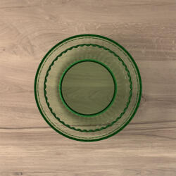 Villeroy & Boch Boston coloured desszertes-reggelizőtányér zöld 21 cm (1173090822)