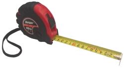 Berger mérőszalag, gumírozott 10mx25mm (020601-0074)