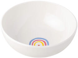 Villeroy & Boch With Love müzlis-leveses tálka, Be Happy 17 cm (1016896253)