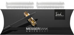 Eisch Messerbänkchen késtámasz, 2 db díszdobozban, víztiszta, 1, 5x0, 7 cm (77286203)