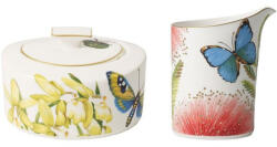 Villeroy & Boch Signature Amazonia tejszíneskanna és cukortartó szett (1035146000)