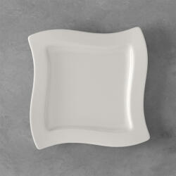 Villeroy & Boch NewWave reggelizőtányér négyzet 24x24 cm (1025252647)
