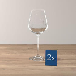 Villeroy & Boch Toy's Delight fehérboros pohár, 2 db, 22, 7 cm (1137768125)