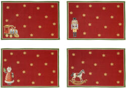 Villeroy & Boch Toy's Delight Anniversary ezet Gobelin tányéralátét 4 db 32x48 cm (1485856119)