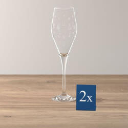 Villeroy & Boch Toy's Delight pezsgőspohár, 2 db, 0, 26 l (1137768135)