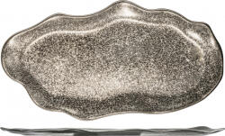 Eisch GOLD RUSH tányér platina 480 mm (74530848)