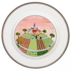 Villeroy & Boch Design Naif zsemletányér Tanya 17 cm (1023372662)