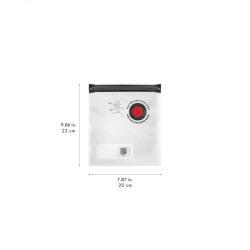 Zwilling FRESH & SAVE vákuum zacskó, 10 db-os szett, S (368001200)