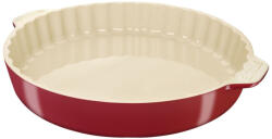 Staub pitesütő edény| kerámia | piros | kerek 30 cm (405082229)