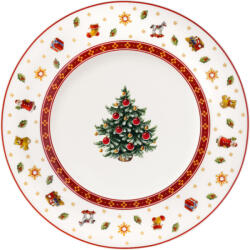 Villeroy & Boch Toy's Delight Specials desszerttányér fehér 21, 5 cm (1486432644)