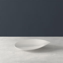 Villeroy & Boch Flow zsemletányér, Couvert tányér 20x17 cm (1034202660)