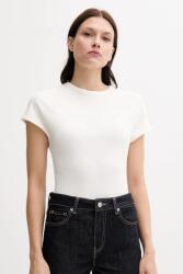 Tommy Hilfiger t-shirt - bézs M - answear - 16 490 Ft