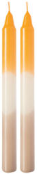 like. by Villeroy & Boch Like Home gyertya barack, fehér, agyag 2 db 2, 1x23 cm (1953037892)
