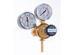 IWELD MINIREG CO2 nyomáscsökkentő 230/22L 2 manom (5MNGCO23022D)