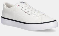 Tommy Hilfiger sportcipő TH HI VULC CORE LOW II MESH bézs, FM0FM05513 - bézs Férfi 42