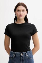 Tommy Hilfiger t-shirt - fekete XXXL - answear - 15 490 Ft