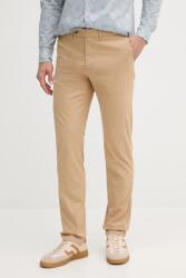 Tommy Hilfiger nadrág zöld, chino, MW0MW39726 - zöld 31/32