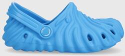 Crocs gyerek papucs Salehe Bembury x The Pollex női - kék 24/25