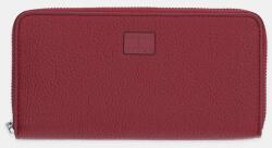 Tommy Hilfiger pénztárca bordó, AW0AW17585 - burgundia Univerzális méret