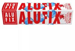 ALUFIX Jéggolyókészítő zacskó, önzáró, 180 db, ALUFIX (EWS18024BALL)