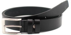 ClK LEATHER Curea barbati eleganta din piele naturala neagra DR1439N - ellegant