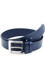 Serenia Lux Curea casual barbati din piele naturala cu latimea de 4.2cm - Bleumarin SRNBLUE