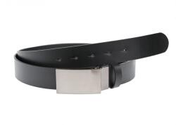ClK LEATHER Curea barbati eleganta, mata, din piele naturala 3.5 cm SER8585 - ellegant
